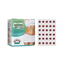 West&Month Natural Herbal Slimming Navel Patch