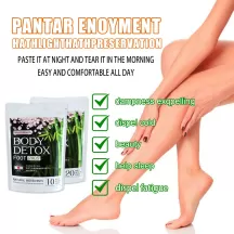 West&Month Detox Foot Patch Pads