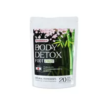 West&Month Detox Foot Patch Pads