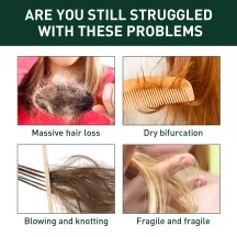 West Month Ginger Hair Growth Shampoo