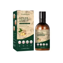 West Month Ginger Hair Growth Shampoo