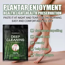 West&Month Wormwood Foot Patch