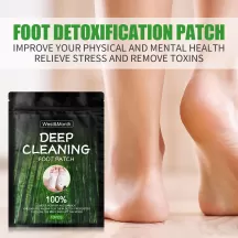 West&Month Wormwood Foot Patch