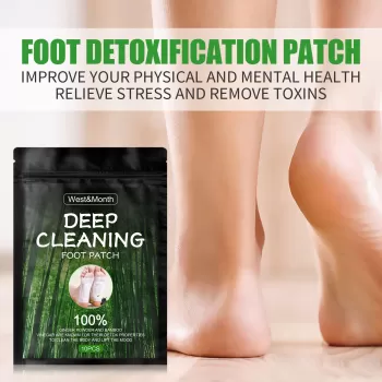 West&Month Wormwood Foot Patch West&Month Wormwood Foot Patch