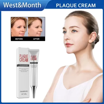 West&Month Plaque Cream West&Month Plaque Cream