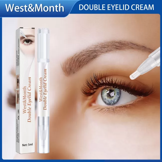 West&Month Double Eyelid Cream