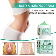 West&Month Body Sculpting Firming Massage Cream