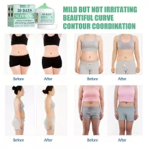 West&Month Body Sculpting Firming Massage Cream