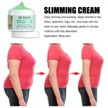 West&Month Body Sculpting Firming Massage Cream