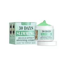 West&Month Body Sculpting Firming Massage Cream