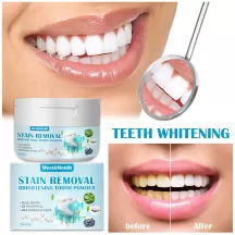 West&Month Teeth Whitening Soda Powder