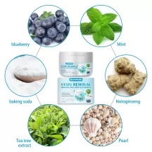 West&Month Teeth Whitening Soda Powder