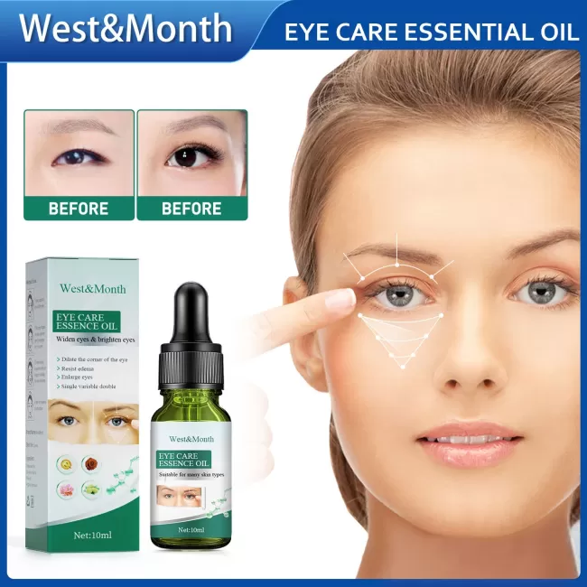 West&Month Double Eyelid Serum