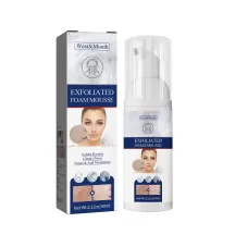 West Month Facial Exfoliating Form Mousse