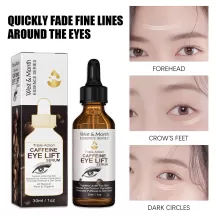 West&Month Caffeine Eye Essential Oil