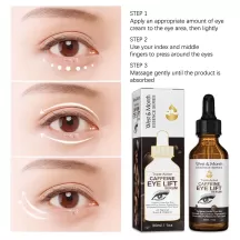 West&Month Caffeine Eye Essential Oil