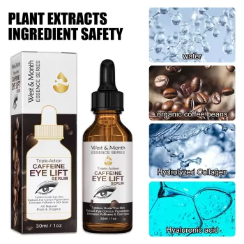 West&Month Caffeine Eye Essential Oil West&Month Caffeine Eye Essential Oil