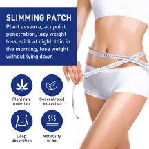 West&Month Wondershape Wormwood Waist Patch