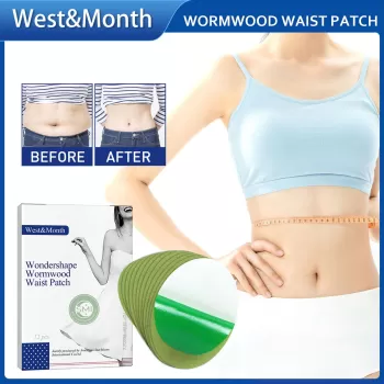 West&Month Wondershape Wormwood Waist Patch West&Month Wondershape Wormwood Waist Patch