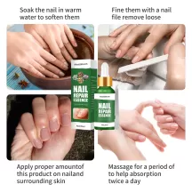 West&Month Nails Fungus Foot Serum