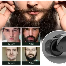 West&Month Men's Beard Growth