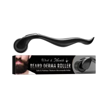 West&Month Men's Beard Growth West&Month Men's Beard Growth