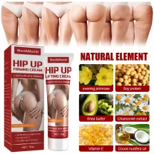 West&Month Hip Up Firming Cream