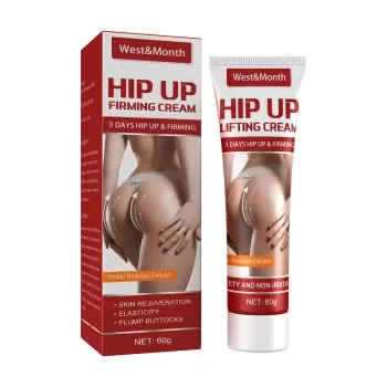 West&Month Hip Up Firming Cream West&Month Hip Up Firming Cream