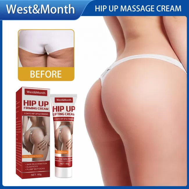 West&Month Hip Up Firming Cream