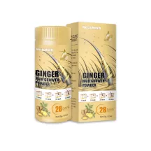 West&Month Ginger Growth Hair Powder