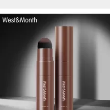 West&Month Women's Eyebrow Stamp Hair Powder