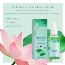 West&Month Nelumbo Nucifera Essential Oil
