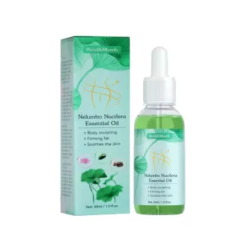 West&Month Nelumbo Nucifera Essential Oil West&Month Nelumbo Nucifera Essential Oil