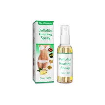 West Month Cellulite Heating Fat Burning Spray