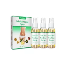 West Month Cellulite Heating Fat Burning Spray