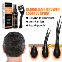 West&Month Hair Growth Essential Oil 30ml