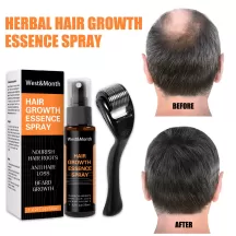 West&Month Hair Growth Essential Oil 30ml