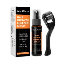 West&Month Hair Growth Essential Oil 30ml