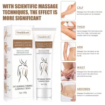 West&Month Slimming Elasticity Wonderful Cream