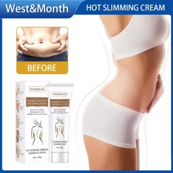 West&Month Slimming Elasticity Wonderful Cream West&Month Slimming Elasticity Wonderful Cream