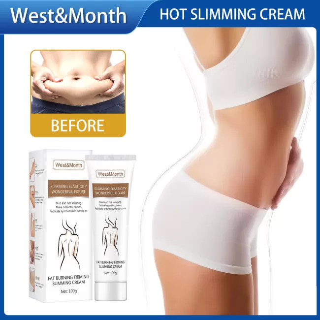 West&Month Slimming Elasticity Wonderful Cream