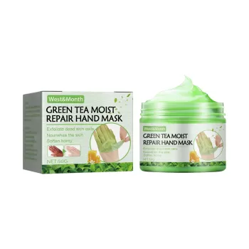 West&Month Green Tea Repair Hand Mask West&Month Green Tea Repair Hand Mask