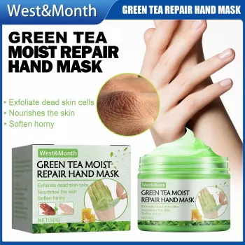 West&Month Green Tea Repair Hand Mask West&Month Green Tea Repair Hand Mask