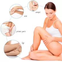 West&Month Hair Removal Spray