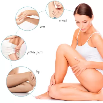 West&Month Hair Removal Spray West&Month Hair Removal Spray