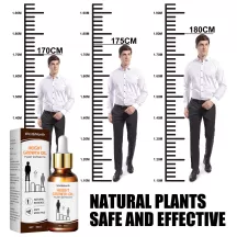 West&Month Height Growth Oil Plant Extracts