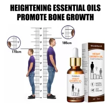 West&Month Height Growth Oil Plant Extracts
