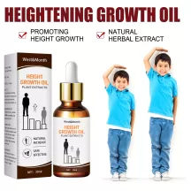 West&Month Height Growth Oil Plant Extracts