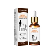 West&Month Height Growth Oil Plant Extracts