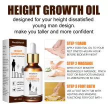 West&Month Height Growth Oil Plant Extracts